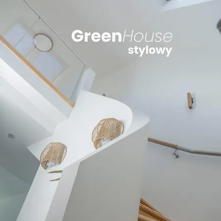 Green House - Nad Jeziorem Z Pomostem Olsztyn  Exterior photo