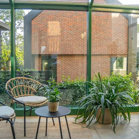 Green House - Nad Jeziorem Z Pomostem Olsztyn  Exterior photo